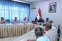 دعم الواقع المعيشي لأبناء القنيطرة وتفعيل الرقابة الشعبية على الاسواق