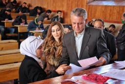 مئة متقدم لمسابقة المسرحين من الفئتين الأولى والثانية بالقنيطرة